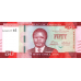 P31a,32a,33a,34a & 35a Liberia - 5,10,20,50 & 100 Dollars Year 2016 (5 Notes)