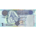P68a Libya - 1 Dinar Year ND (2004)
