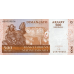 P 88b Madagascar - 500 Ariary Year 2004