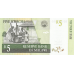 P36c Malawi - 5 Kwacha Year 2005