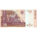 P37 Malawi - 10 Kwacha Year 1997
