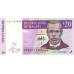 P38a Malawi - 20 Kwacha Year 1997