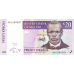 P38b Malawi - 20 Kwacha Year 1997