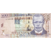 P48a Malawi - 500 Kwacha Year 2001