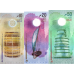 (000928) ** PNew (PN33,34,35) Maldives - 10,20, 50 Rufiyaa (2025,2025,2022)
