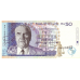 P43 Mauritius - 50 Rupees Year 1998