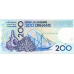 (254) Morocco P66d - 200 Dirhams (2016)
