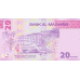 (126) ** PNew (PN79) Morocco - 20 Dirhams (2023)