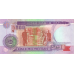 P136 Mozambique - 5000 Meticals Year 1991