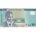 (392) Namibia P16c - 10 Dollars Year 2021