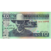 P 4c Namibia - 10 Dollars Year ND (2001)