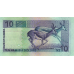 P 4c Namibia - 10 Dollars Year ND (2001)