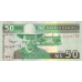 P 8a Namibia - 50 Dollars Year ND (2003)