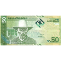 (000949) ** PNew (PN22b) Namibia - 50 Dollars (2026) (000949) ** PNew (PN22b) Namibia - 50 Dollars (2026)