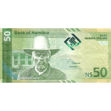 (000949) ** PNew (PN22b) Namibia - 50 Dollars (2026)