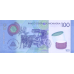 (061) ** PNew (PN212b) Nicaragua - 100 Cordobas (2021)