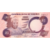 P24f Nigeria - 5 Naira Year ND (1984-2000)