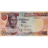 (000922) ** PNew (PN41g) Nigeria - 100 Naira (2026) (000922) ** PNew (PN41g) Nigeria - 100 Naira (2026)