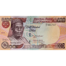 (000922) ** PNew (PN41g) Nigeria - 100 Naira (2026)