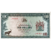 P33h Rhodesia - 10 Dollars Year 1975