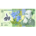 (310) ** PNew (PN117o) Romania - 1 Leu Year 2018 (2023)