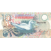 P28a Seychelles - 10 Rupees Year ND (1983) (OUT OF STOCK)