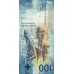 (167) ** PNew (P77A) Switzerland - 100 Franken (2020)