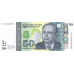 (055) (**PNew) (PN25f,26f,28c,21f,22d) Tajikistan - 20,50,100,200,500 Somoni (2022-2025) (5 Notes)