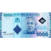 (426) Tanzania P41c - 1000 Shilingi Year 2019