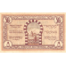 P 54 Tunisia - 50 Centimes (1943)