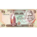 P25a Zambia - 5 Kwacha Year ND (1980-1988)
