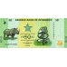 (000996) ** PNew (PN117) Zimbabwe - 50 ZIG (2026)